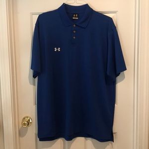 Under Armour men’s polo shirt